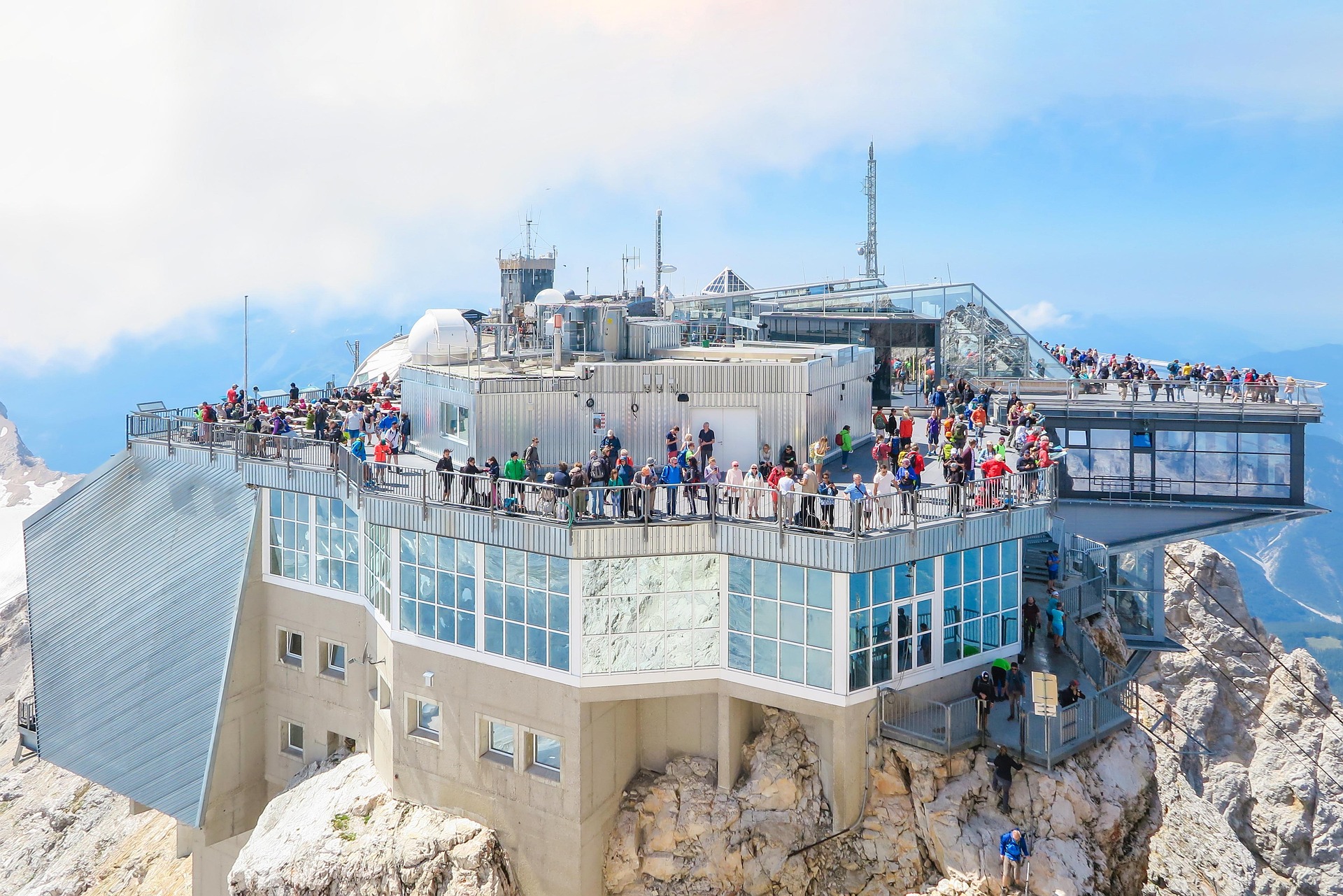 Zugspitze: como visitar o ponto mais alto da Alemanha saindo de Munique