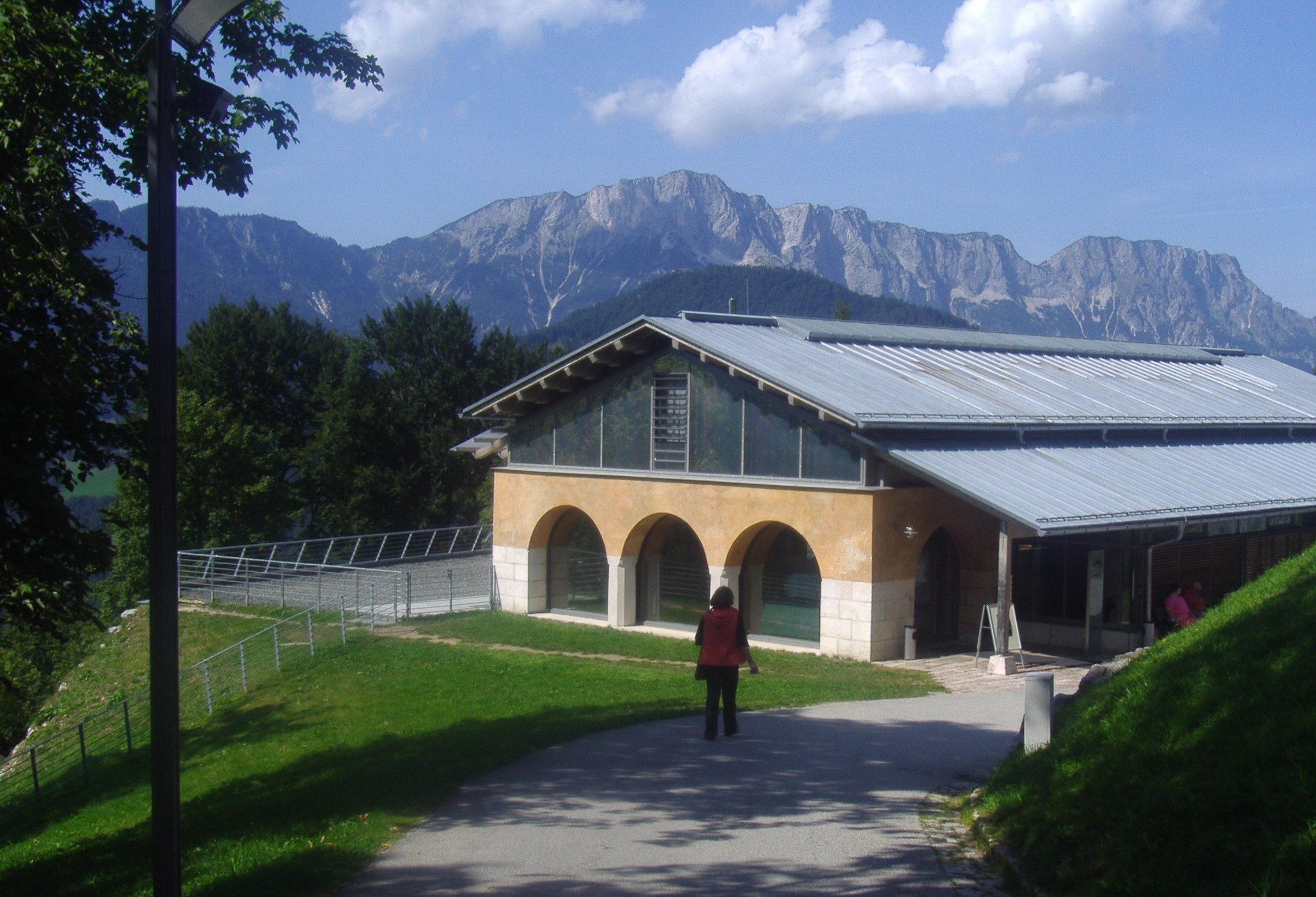 Dokumentation Obersalzberg, centro de documentação em Berchtesgaden