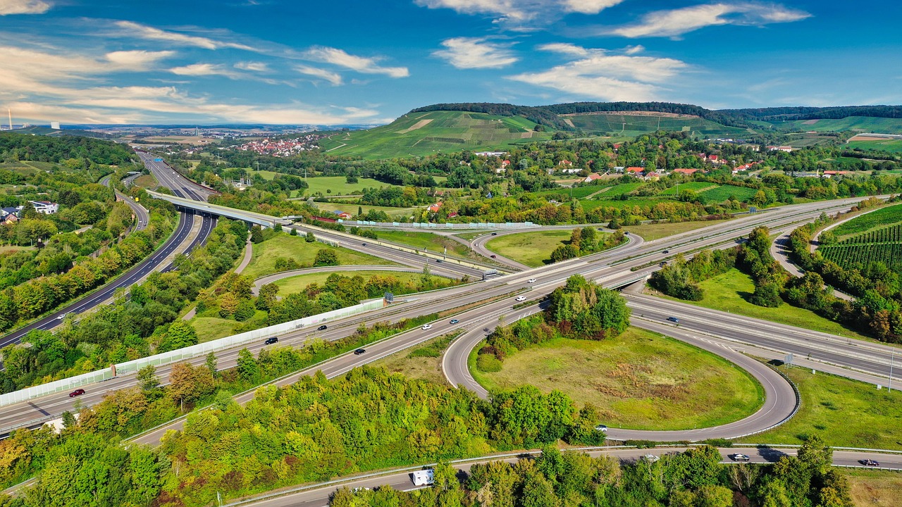 Autobahn: dirigir na Alemanha, a terra dos carros