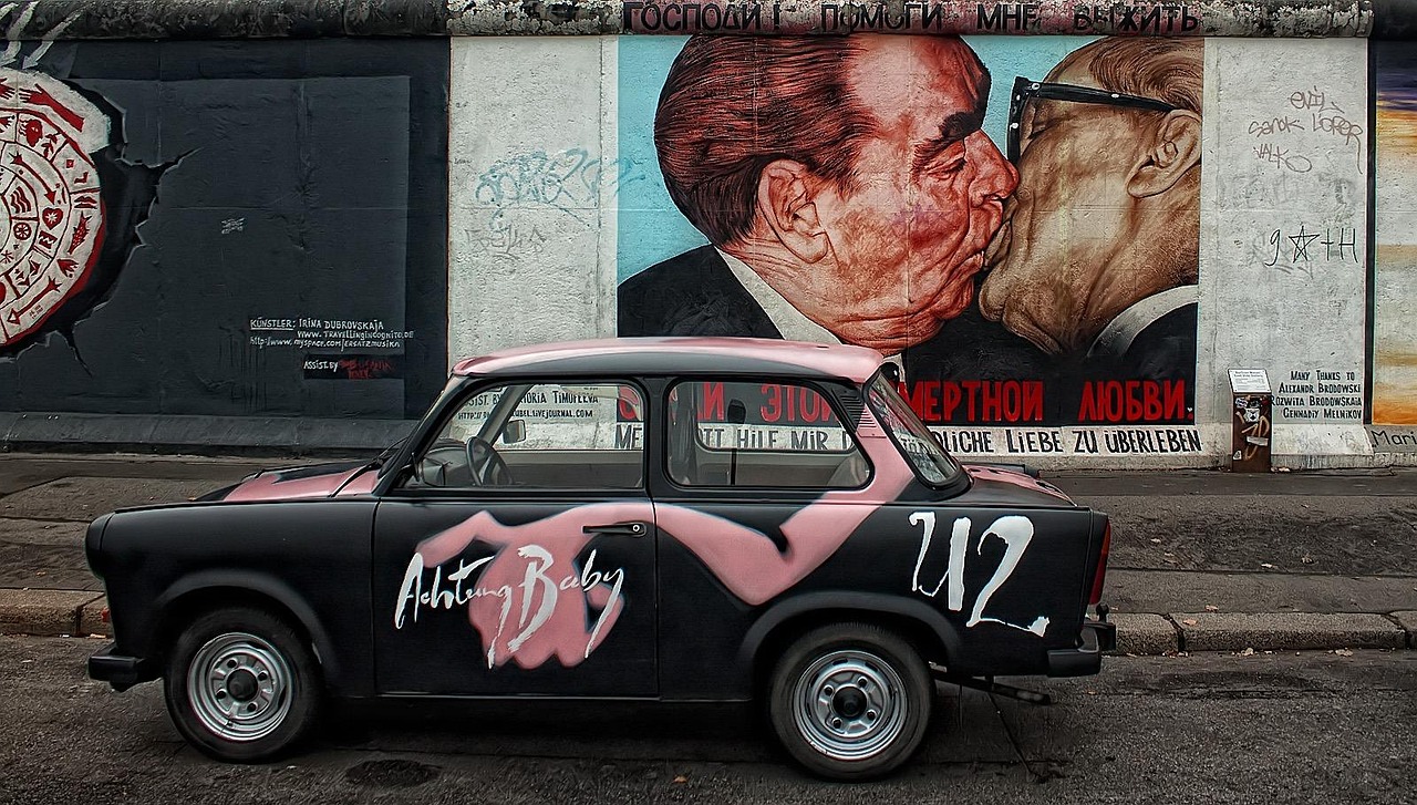 Muro de Berlim Hoje: onde ver o que sobrou pela cidade