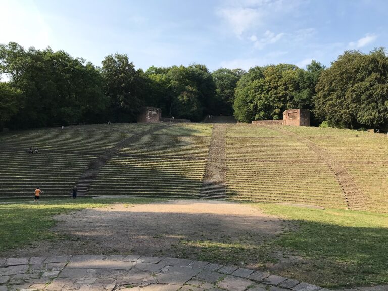 Heiligenberg: a montanha de Heidelberg que os turistas não sobem