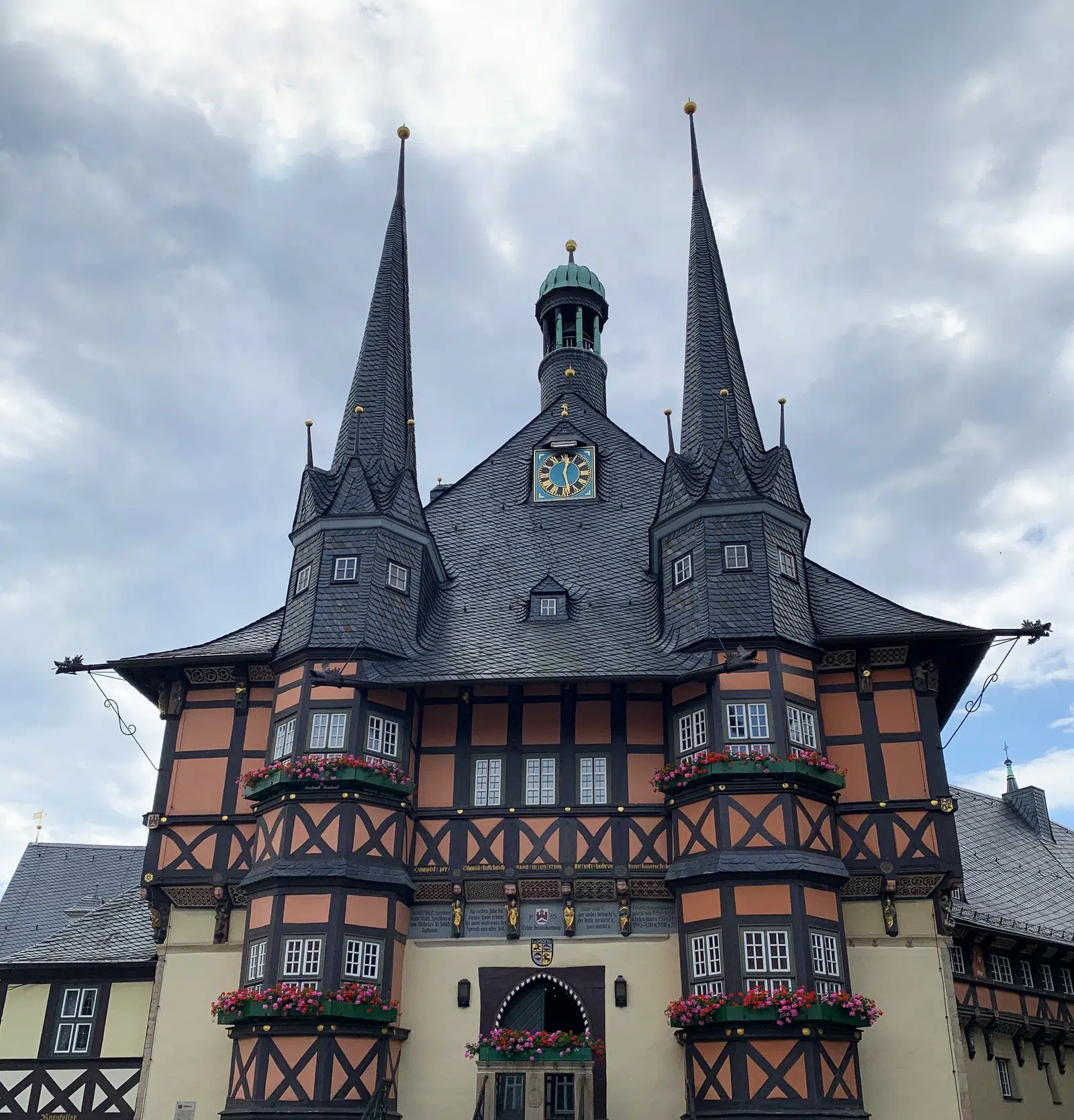 Quedlinburg e Wernigerode: o Harz do enxaimel e do trem a vapor