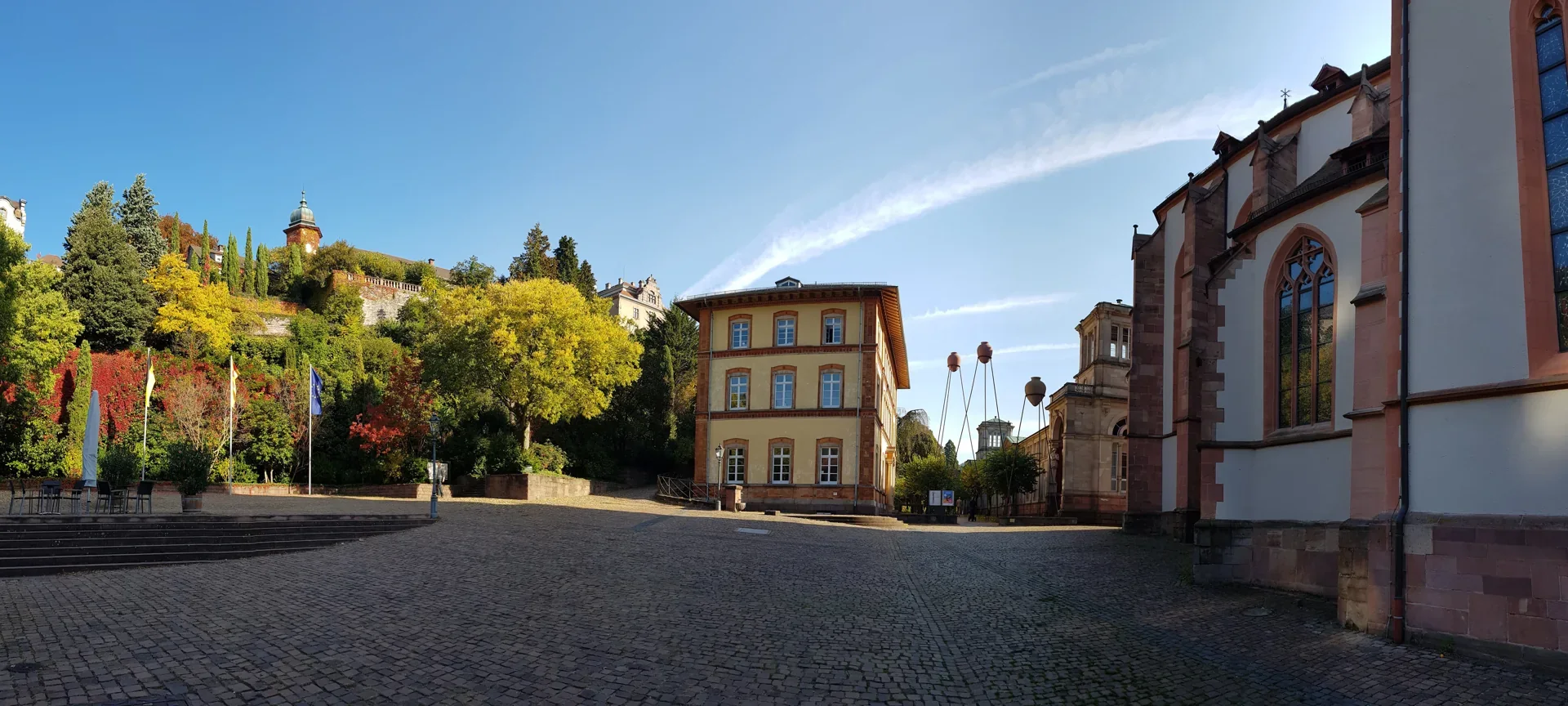 Arquitetura e jardins de Baden-Baden, ponto de partida para dias na Floresta Negra