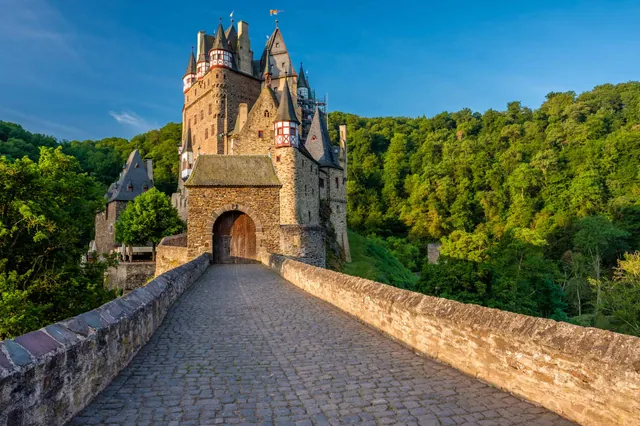 Castelos, palácios e fortalezas: uma viagem pelo vasto patrimônio histórico da Alemanha