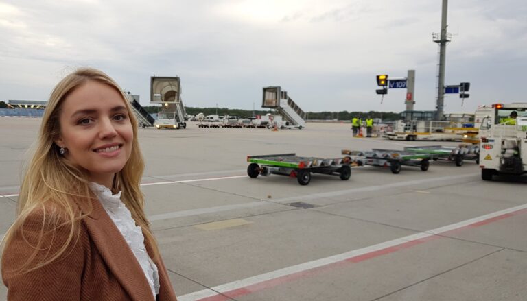Serviço VIP no aeroporto de Frankfurt: do avião direto ao carro