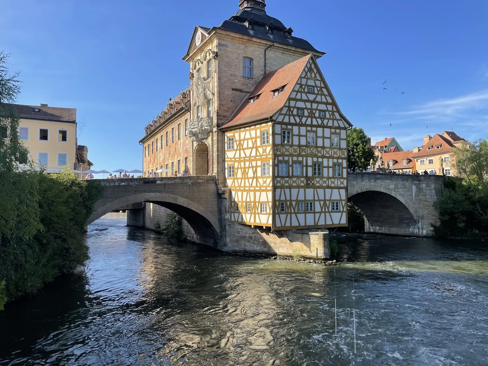 Bamberg na Alemanha: o que fazer e como organizar a visita